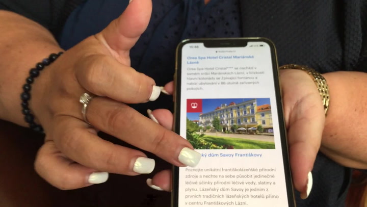 Místo k moři do lázní: Ministryně Dostálová láká lidi na vouchery