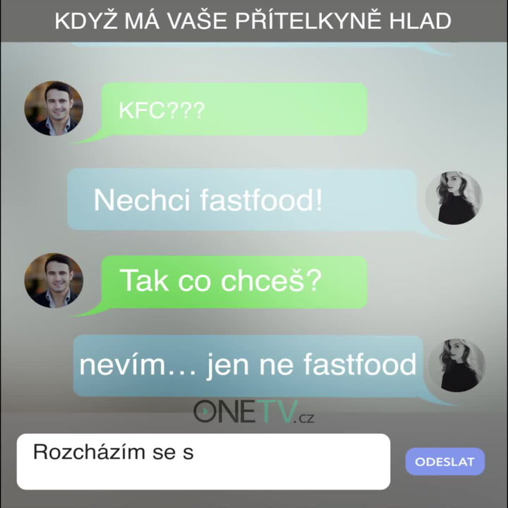 Dámy, vážně si myslíte, že víte co chcete? Tohle video dokazuje pravý opak!