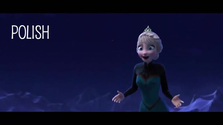 Písnička z Frozen v devíti slovanských jazycích. Poláci nám to totálně natřeli!