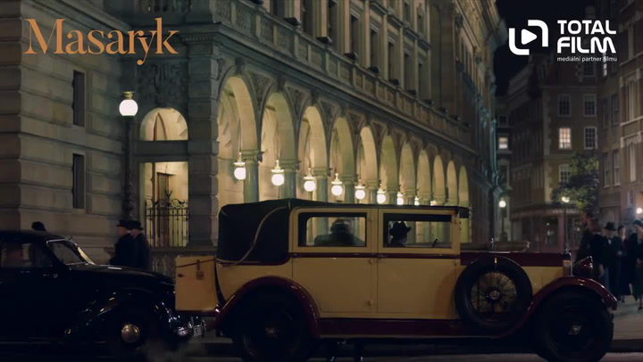Big Ben na břehu Vltavy? Bez problémů! Film Masaryk je plný úžasných trikových záběrů!
