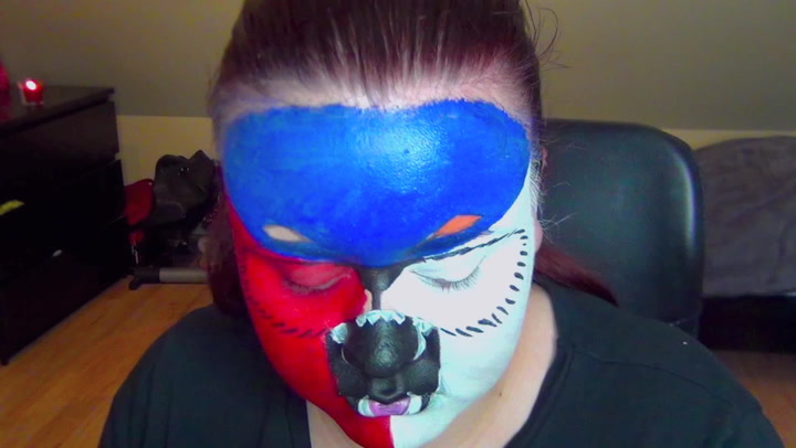 MS v hokeji se blíží: Tuhle boží masku si musíte namalovat, ukážeme vám jak!