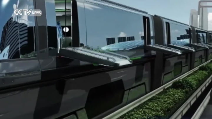 Revoluční autobusy z Číny! Touhle MHD už nikdy nepřijedete pozdě