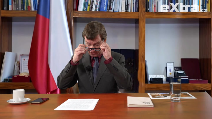 Čauky lidi 12. díl: Proč skončil ministr Blatný a co má Faltýnek v diáři