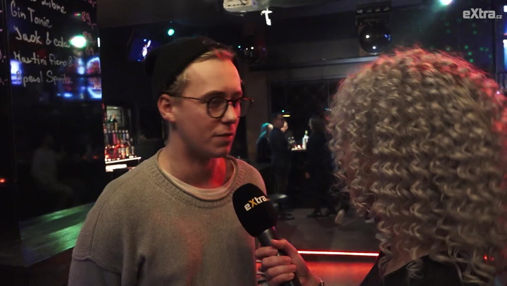 Hvězda Tvoje tvář má známý hlas Vojta Drahokoupil: Netolerance blackface na obrazovkách mě mrzí