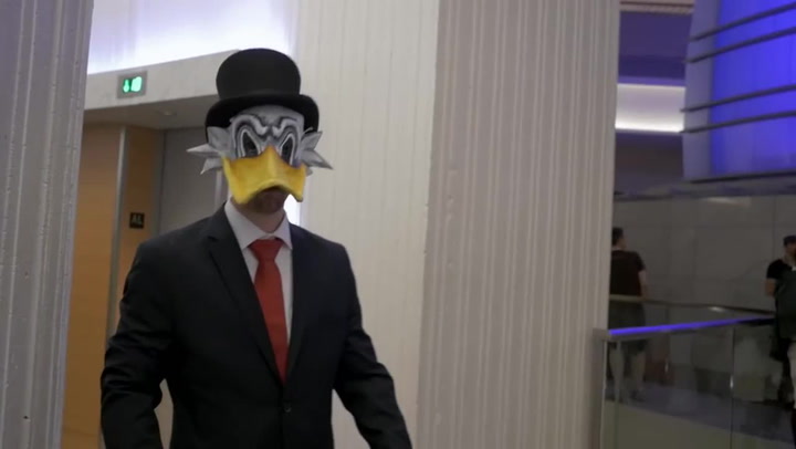 To je podívaná! Na obřím komiksovém festivalu byly vidět úžasné cosplay kostýmy