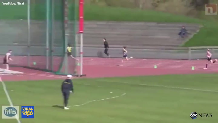 NIKDY TO NEVZDÁVEJ! Tohle video vám ukáže, že i poslední může nakonec vyhrát