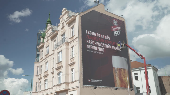 Proč mizel Copperfield z českých billboardů?