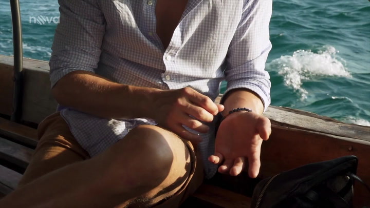 Já jsem ztratil prstýnek! Natálka a František se ve Svatbě na první pohled potkají se zlým znamením