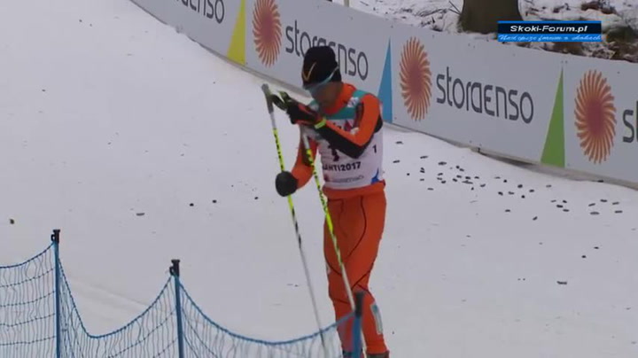 Lidi pobavil, sportovce rozzuřil. Video nemotorného venezuelského běžkaře rozděluje internet!