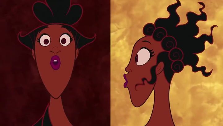 Všechny disneyovky od roku 89 v jednom videu! Najdete vaše nejoblíbenější hrdiny?