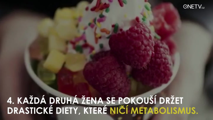 Držíte dietu? 7 informací, které by vám neměly uniknout!