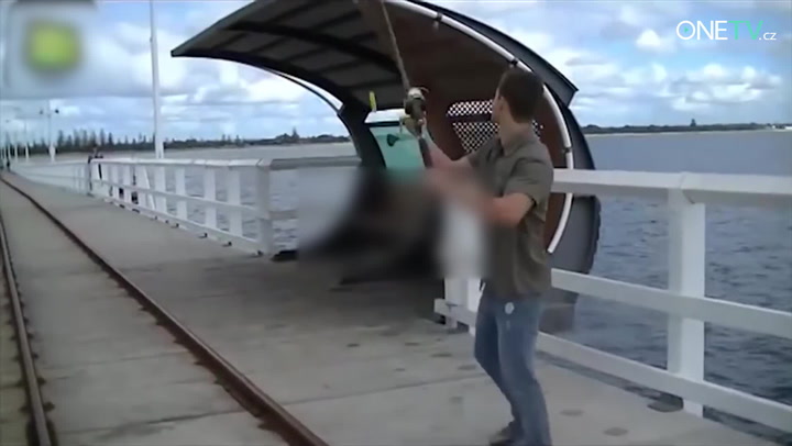 Není rybář jako rybář: Takhle to vypadá, když vás ryby dostanou na kolena!