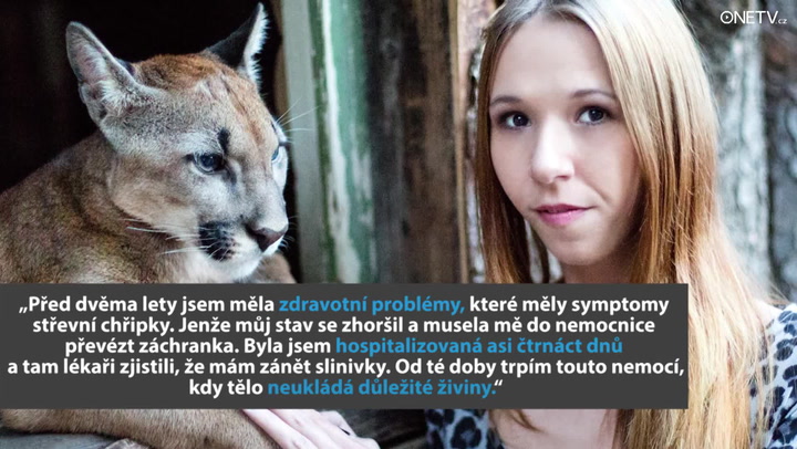 Nejošklivější česká pornoherečka má vážný zdravotní problém. Musí dodržovat drsný režim