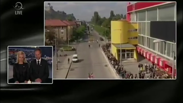 6 let od letecké havárie v Jaroslavli: Manželka Pavola Demitry (†36) to již považuje za uzavřenou kapitolu