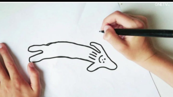 Grafik probudil dětské kresby k životu: Neuvěříte, co vzniklo!