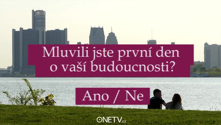 Stačí 1 den a dozvíte se, jestli je to pravá láska!