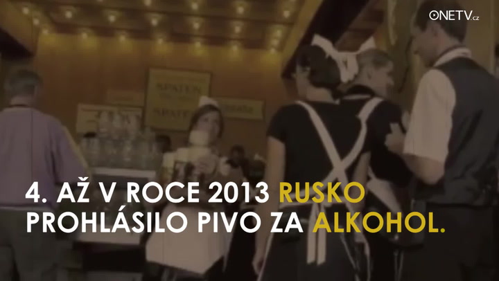 7 zajímavostí, které jste pravděpodobně nevěděli o PIVU!