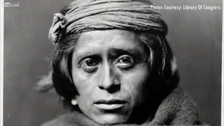 Z těchto fotek se tají dech. Podívejte se na fotky amerických indiánů z 19. století!