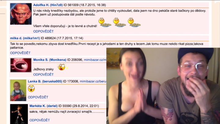 Pizza z leča a knedlíků? Neuvěříte, co všechno jsou lidé schopni dát na talíř!