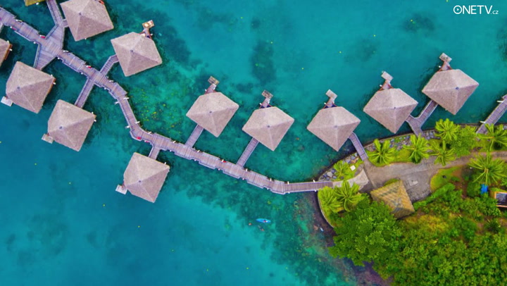 NEUVĚŘITELNÁ místa, co jen tak neuvidíte: Jak vypadá svět očima ptáků!