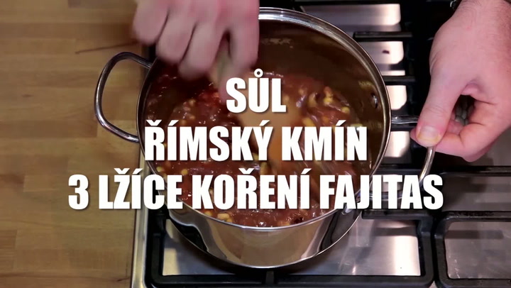 Lahodný a zdravý oběd, který zvládnete připravit za tři minuty!