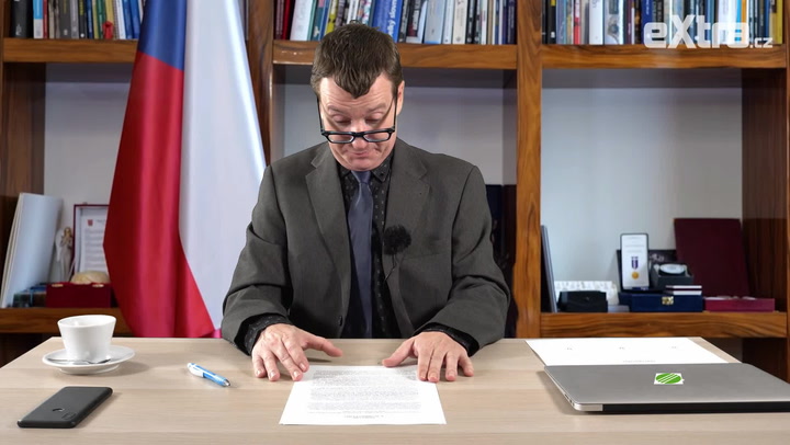 Ochutnávka z nového dílu Čauky lidi: Premiér se vyjádří nejen k vládnímu TikToku