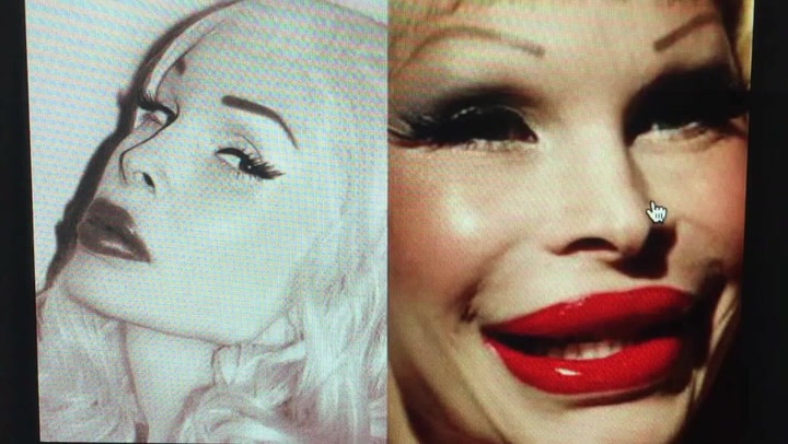 Nejpodivnější postavička šoubyznysu: Kolik má plastik a o koho tu vlastně jde?