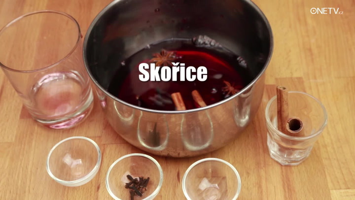 Recept na ten nejlepší svařák: Udělejte si doma pohodový a voňavý advent!