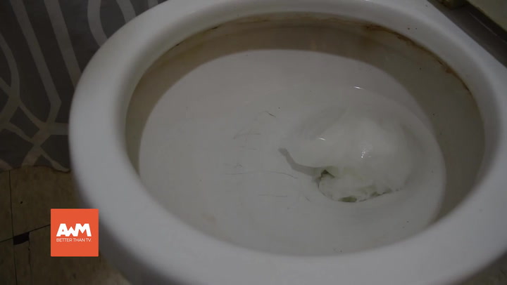 Geniální návod, jak uvolnit ucpaný záchod bez špinavých rukou! To musíte vidět!