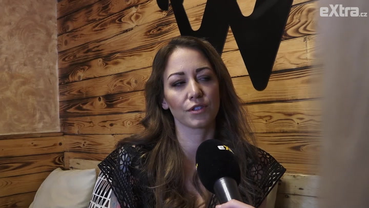 Agáta Hanychová: Myšlenky na budoucnost a slova o největší životní prohře