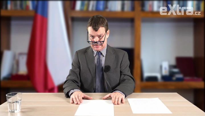 Čauky lidi bez cenzury: Události týdne pohledem premiéra