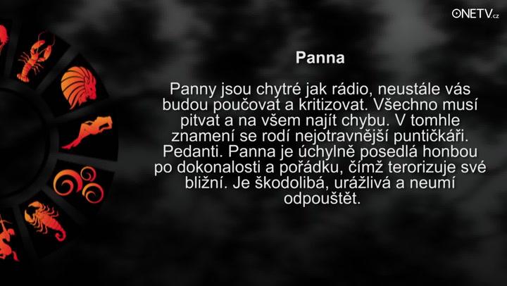 Krutá pravda o vašem znamení: Zjistíte, jací doopravdy jste a nebude se vám to líbit!