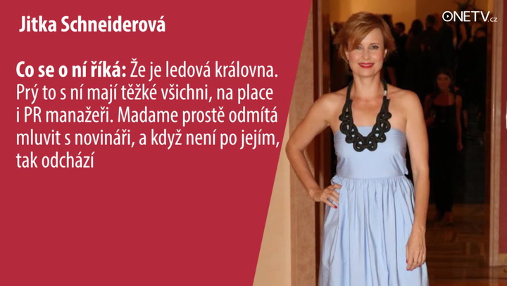 Jsou prý nesnesitelné: 5 českých hereček, se kterými nikdo nechce točit!