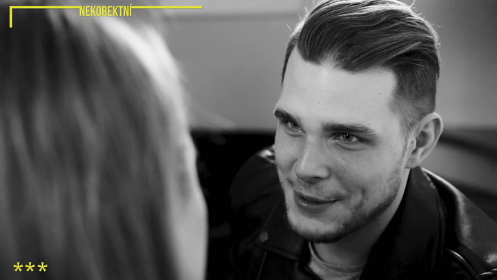 Internet je samá cenzura a korekce. Pořad této NEKOREKTNÍ dvojky na něm zřejmě dlouho nevydrží!