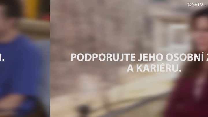 Chcete si udržet muže? Staňte se dokonalou ženou!