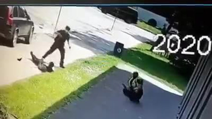 VIDEO:Střelba ve Vrútkách! Matky braly děti do náruče a prchaly