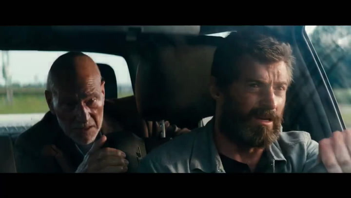 Tohle že je svalovec Jackman? V novém filmu hrdinové z X-men pořádně zestárnou!