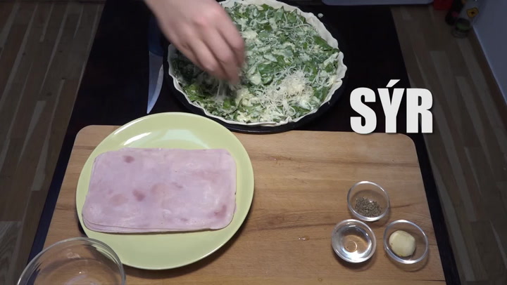 Neskutečná delikatesa z pěti ingrediencí! Udělejte hostům slaný koláč za pár minut!