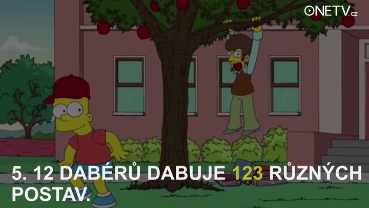 11 věcí, které jste vždycky chtěli vědět o seriálu Simpsonovi