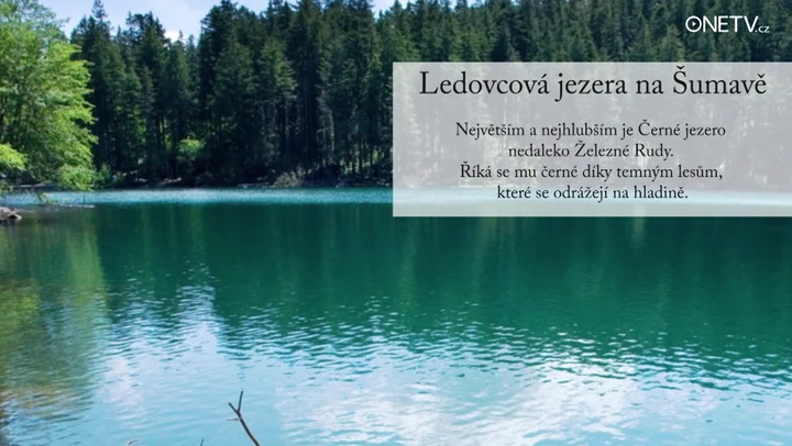 Kam se vydat na výlet? Tady je 6 nejkrásnějších míst v ČR!