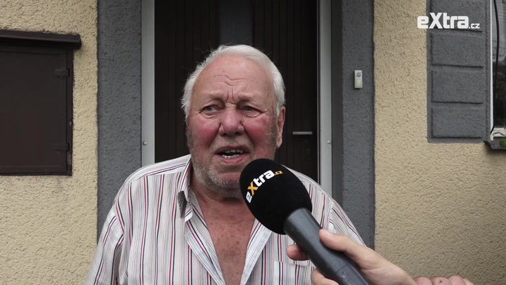 Navštívili jsme vesnici, kde mohly ležet ostatky Karla Gotta