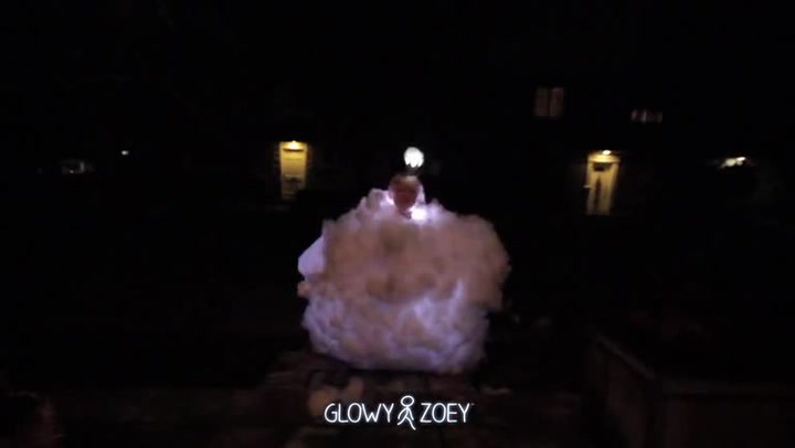 Tohoto tatínka by chtěla každá dcera! Svojí holčičce vytvořil nejlepší kostým na světě!