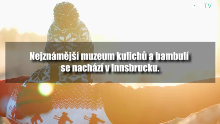 K čemu jsou bambule na čepicích? My to víme!