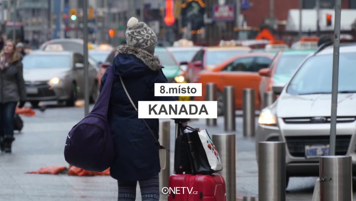 Vybíráte dovolenou? Zůstaňte raději doma, jsme 6. nejbezpečnější země světa!