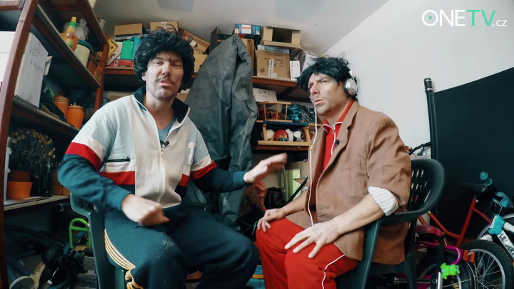 Nejvtipnější youtube challenge, kterou jste kdy viděli: Sledujte cikána Jožku!