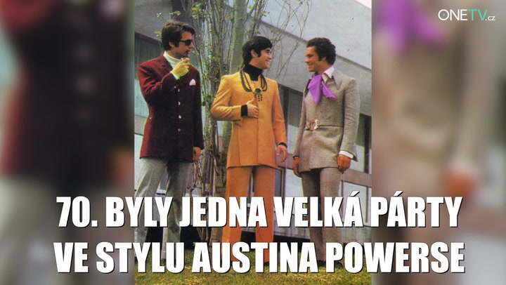 To musíte vidět: Módní pánské trendy sedmdesátek vám vyrazí dech!