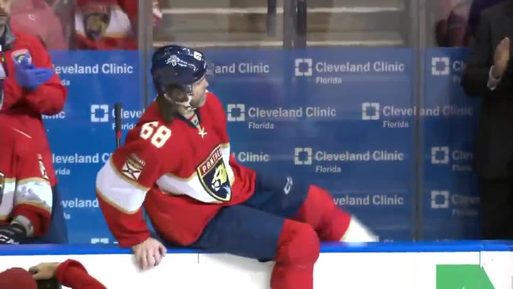 Nádherný gól! Tímhle okamžikem stoupl Jágr na druhé místo historie NHL