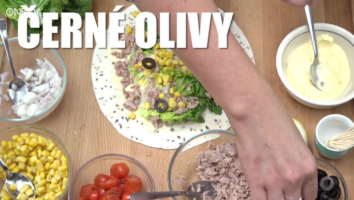 Super jarní oběd: Fofrem udělaná fenomenální tuňáková tortilla