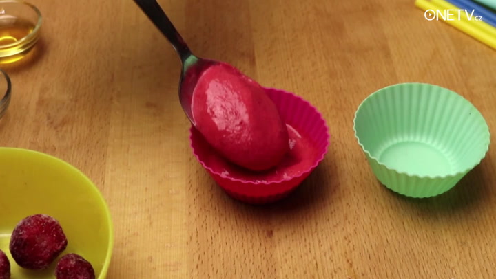 Hotová za pár minut: Lahodná, zdravá a osvěžující domácí zmrzlina!