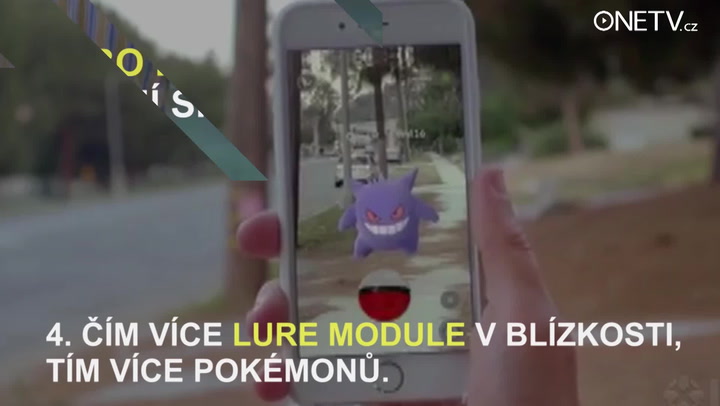 Fenomén Pokémon GO: 8 věcí, které jste pravdepodobně nevěděli